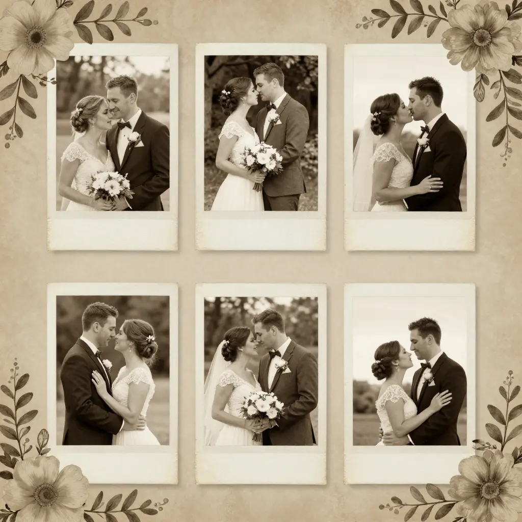 Anniversary slideshow presentation